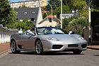 Ferrari 360 Modena Spider F1 (2001) - als Lot 009 angeboten an der Artcurial Sur les Champs Versteigerung am 22. Oktober 2023