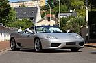 Bild: Ferrari 360 Modena Spider F1 (2001) - als Lot 682 angeboten an der Versteigerung von Artcurial im Monaco am 21. Juli 2020