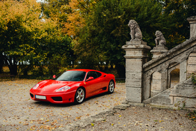 Ferrari 360 Modena 'Sunroof' (2000) - als Lot 173 angeboten an der RM/Sotheby's Versteigerung von Paris am 1. Februar 2023