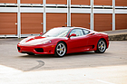 Ferrari 360 Modena 'Sunroof' (2000) - als Lot 268 an der RM Sotheby’s Monterey Auction 2026