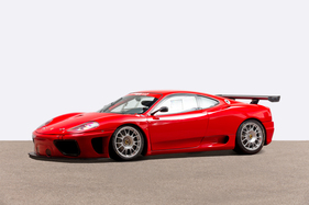 Ferrari 360 N GT (2001) - als Lot 27 an der Auctionata "Ferrari only" Versteigerung vom 26. September 2015 (2001)