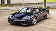 Ferrari 360 Spider (2001) - als Lot 117 an der Broad Arrow "The Quail"-Versteigerung 2026 (© Broad Arrow Auctions, 2026) Ferrari 360 Spider (2001) - als Lot 117 an der Broad Arrow "The Quail"-Versteigerung 2026 (© Broad Arrow Auctions, 2026)