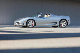 Ferrari 360 Spider (2003) - als Lot 049 an der Bonhams Versteigerung von Scottsdale am 18. Januar 2018