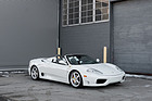 Bild: Ferrari 360 Spider (2003) - als Lot 160 an der Versteigerung von RM Sotheby's in Miami am 27. Februar 2026