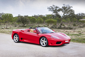 Ferrari 360 Spider (2004) - Lot 115 an der RM/Sotheby's Versteigerung in Paris am 31. Januar 2024 (2004)