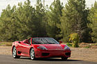 Ferrari 360 Spider (2004) - als Lot 079 an der Bonhams Versteigerung von Scottsdale am 18. Januar 2018