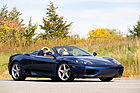 Ferrari 360 Spider (2005) - als Lot 160 angeboten an der RM/Sotheby's Versteigerung in Miami vom 10. Dezember 2022