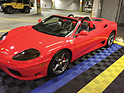Ferrari 360 Spider F1 (2001) - als Lot 3009 an der RM Auction Fort Lauderdale am 6./7. April 2018