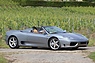 Ferrari 360 Spider F1 (2004) - Lot 122 an der Artcurial „Garden Party in Saint-Tropez" Versteigerung 2024 (© Artcurial, 2024) Ferrari 360 Spider F1 (2004) - Lot 122 an der Artcurial „Garden Party in Saint-Tropez" Versteigerung 2024 (© Artcurial, 2024)