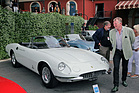 Ferrari 365 California Pininfarina (1967) - F-74 - Concorso d'Eleganza Villa d'Este 2017