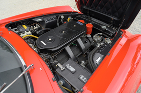 Ferrari 365 California Spyder by Pininfarina (1967) - Lot 136 at the RM/Sotheby's Miami sale on March 1-2, 2024