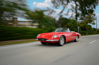 Ferrari 365 California Spyder by Pininfarina (1967) - Lot 136 an der RM/Sotheby's Miami Versteigerung vom 1./2. März 2024