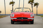 Ferrari 365 California Spyder by Pininfarina (1967) - Lot 136 at the RM/Sotheby's Miami sale on March 1-2, 2024