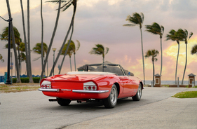 Ferrari 365 California Spyder by Pininfarina (1967) - Lot 136 an der RM/Sotheby's Miami Versteigerung vom 1./2. März 2024
