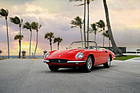 Ferrari 365 California Spyder by Pininfarina (1967) - Lot 136 an der RM/Sotheby's Miami Versteigerung vom 1./2. März 2024