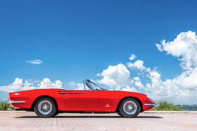 Ferrari 365 California Spyder by Pininfarina (1967) - als Lot 358 an der RM/Sotheby’s Monterey Auction 2024