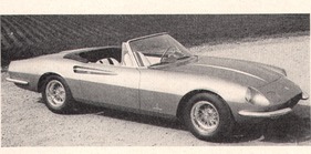 Ferrari 365 California 