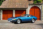Image: Ferrari 365 GBT/4 'Daytona' (1973) - as lot 043 at the Zoute auction by Bonhams on October 6, 2017