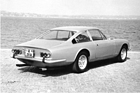 Ferrari 365 GT (1968) – Der Testwagen der Automobil-Revue am Ufer des Genfersees