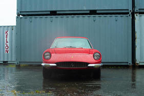 Ferrari 365 GT (1970) - als Lot 113 an der Bonhams Simeone Foundation Philadelphia Versteigerung am 8. Oktober 2018