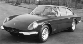 Auch den Ferrari 365 GT 2+2 musste der 365 GTC/4 ersetzen