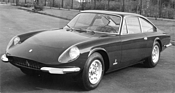 Auch den Ferrari 365 GT 2+2 musste der 365 GTC/4 ersetzen