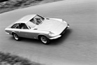 Ferrari 365 GT 2+2 (1968) – Das Aufmacherbild des SCG-Testberichts