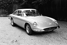Ferrari 365 GT 2+2 (1968) – Front mit Ähnlichkeit zum 400 Superamerica