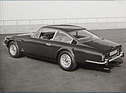 Ferrari 365 GT 2+2 (1968) - Heckansicht der Serienversion