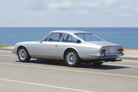 Ferrari 365 GT 2+2 (1968) - als Lot 049 an der Bonhams Quail Lodge Auction am 14. August 2015