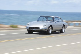 Ferrari 365 GT 2+2 (1968) - als Lot 049 an der Bonhams Quail Lodge Auction am 14. August 2015