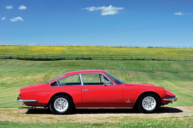 Ferrari 365 GT 2+2 (1968) - als Lot 165 an der RM/Sotheby's Versteigerung in London am 7. September 2015