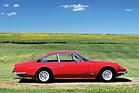 Ferrari 365 GT 2+2 (1968) - als Lot 165 an der RM/Sotheby's Versteigerung in London am 7. September 2015