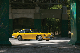 Ferrari 365 GT 2+2 (1968) - als Lot 244 angeboten von RM/Sotheby's in Arizona am 28./29. Januar 2016