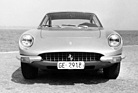 Ferrari 365 GT 2+2 (1968) – das erste je gebaute Exemplar (dieses) ging in die Schweiz