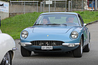 Ferrari 365 GT 2+2 (1968) – einer von zwei anwesenden in der Farbe "Blu Chiaro" – Albisgütli Classic Cars & Bikes 2024
