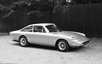 Ferrari 365 GT 2+2 (1968) – runde Front, kantiges Heck