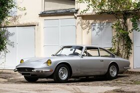 Ferrari 365 GT 2+2 (1969) - als Lot 023 angeboten an der Artcurial Sur les Champs Versteigerung am 22. Oktober 2023 (1969)