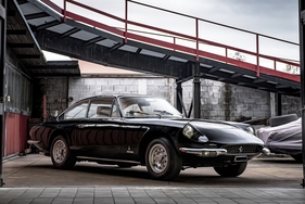 Ferrari 365 GT 2+2 (1969) - als Lot 069 angeboten an der Versteigerung von Artcurial an der Rétromobile Paris am 7. Februar 2020