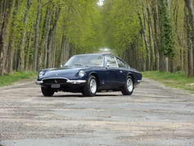 Ferrari 365 GT 2+2 (1969) - als Lot 141 angeboten an der Artcurial Le Mans Classic Versteigerung am 9. Juli 2016