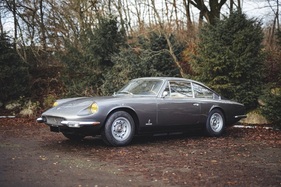 Ferrari 365 GT 2+2 (1969) - als Lot 160 an der Artcurial-Versteigerung anlässlich der Rétromobile Paris am 18./19. März 2022