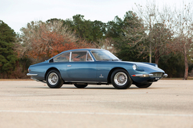 Ferrari 365 GT 2+2 (1969) - als Lot 166 angeboten an der RM/Sotheby's Arizona Versteigerung am 17./18. Januar 2019