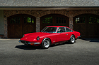 Ferrari 365 GT 2+2 (1969) - as lot 348 at the RM/Sotheby's Monterey auction on August 20, 2022