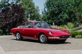 Ferrari 365 GT 2+2 (1969) - als Lot 356 an der RM/Sotheby's Monterey Versteigerung am 20. August 2022