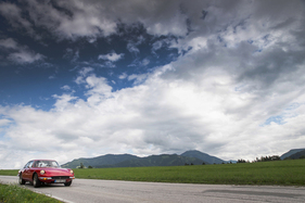 Ferrari 365 GT 2+2 (1970) - 33. Ennstal-Classic 2025
