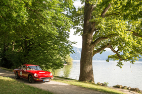Ferrari 365 GT 2+2 (1970) - 33. Ennstal-Classic 2025