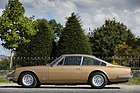 Ferrari 365 GT 2+2 (1970) – Gut, vielleicht ist das Heck ein bisschen lang. Aber vier Passagiere wollen schliesslich ihr Gepäck irgendwo unterbringen