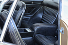 Ferrari 365 GT 2+2 (1970) – Im Gegensatz zu vielen anderen Zwei-plus-Zwei-Coupés sind die Rücksitze hier wirklich brauchbar