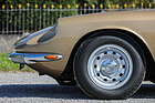 Ferrari 365 GT 2+2 (1970) – Klassik trifft Moderne, Teil 2: Leichtmetallräder von Campagnolo noch mit traditionellem Zentralverschluss