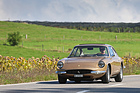 Ferrari 365 GT 2+2 (1970) – Sieht arg kopflastig aus, ist es aber nicht: die Gewichtsverteilung ist nahezu 50:50